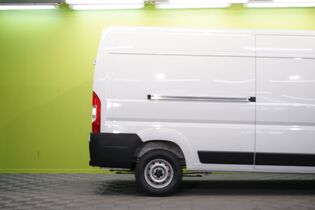 Citroën Jumper vaihtoauto