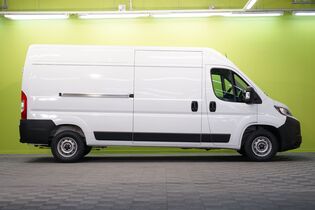 Citroën Jumper vaihtoauto