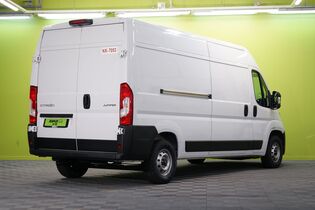 Citroën Jumper vaihtoauto