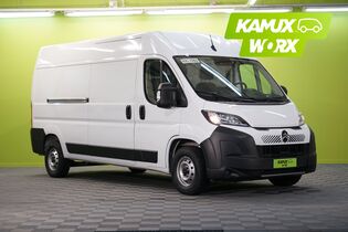 Citroën Jumper vaihtoauto