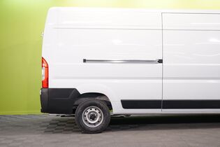 Citroën Jumper vaihtoauto