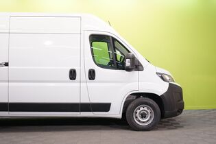 Citroën Jumper vaihtoauto