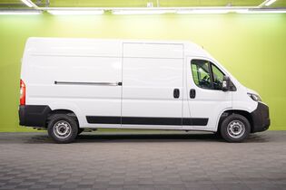 Citroën Jumper vaihtoauto