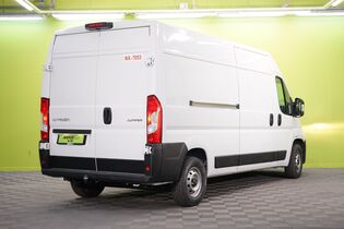 Citroën Jumper vaihtoauto