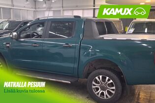 Ford Ranger vaihtoauto