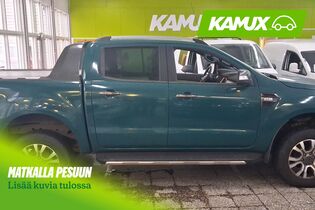 Ford Ranger vaihtoauto