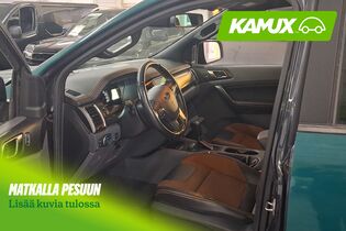 Ford Ranger vaihtoauto