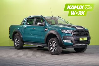 Ford Ranger vaihtoauto