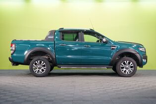 Ford Ranger vaihtoauto