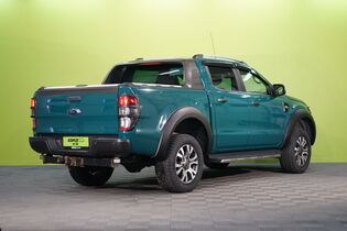 Ford Ranger vaihtoauto