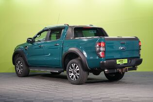 Ford Ranger vaihtoauto