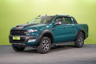 Ford Ranger vaihtoauto