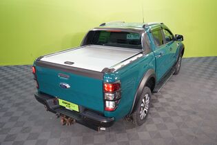 Ford Ranger vaihtoauto