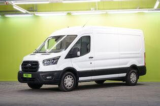 Ford Transit vaihtoauto
