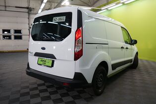 Ford Transit Connect vaihtoauto