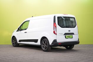 Ford Transit Connect vaihtoauto
