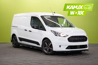 Ford Transit Connect vaihtoauto