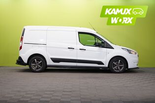 Ford Transit Connect vaihtoauto