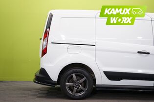 Ford Transit Connect vaihtoauto