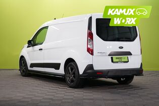 Ford Transit Connect vaihtoauto