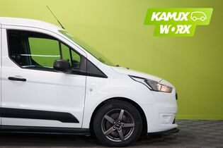 Ford Transit Connect vaihtoauto