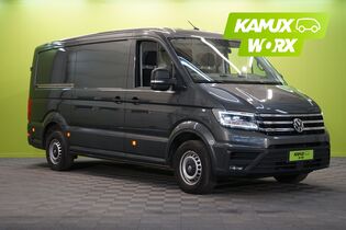 Volkswagen Crafter vaihtoauto