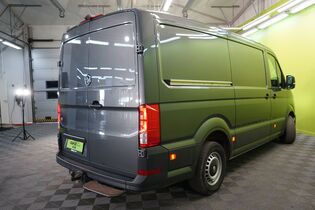 Volkswagen Crafter vaihtoauto