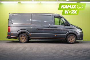 Volkswagen Crafter vaihtoauto