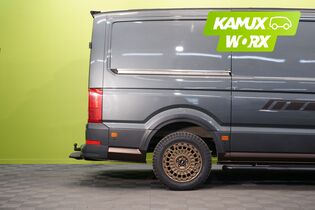 Volkswagen Crafter vaihtoauto