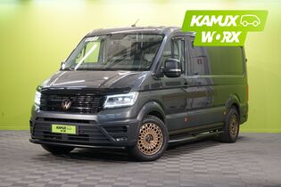 Volkswagen Crafter vaihtoauto