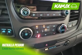 Ford Transit vaihtoauto