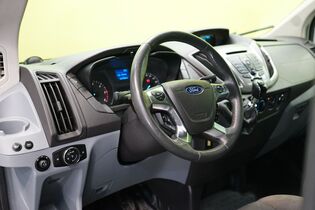 Ford Transit vaihtoauto