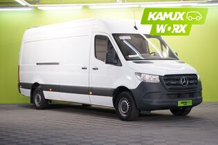Mercedes-Benz Sprinter vaihtoauto