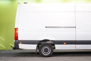 Mercedes-Benz Sprinter vaihtoauto