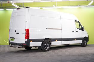 Mercedes-Benz Sprinter vaihtoauto