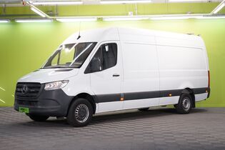 Mercedes-Benz Sprinter vaihtoauto