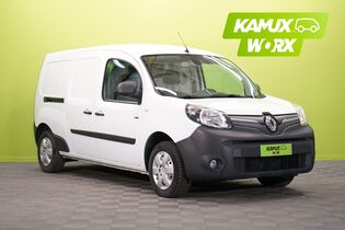 Renault Kangoo vaihtoauto
