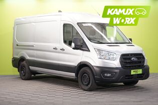 Ford Transit vaihtoauto