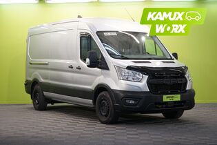 Ford Transit vaihtoauto