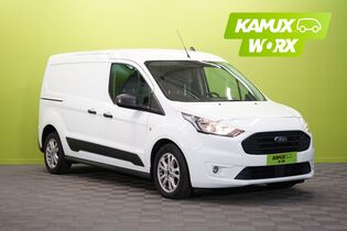 Ford Transit Connect vaihtoauto