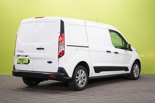Ford Transit Connect vaihtoauto