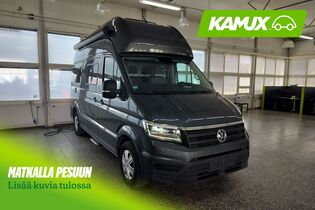 Volkswagen Crafter vaihtoauto