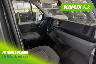 Volkswagen Crafter vaihtoauto