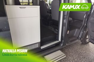 Volkswagen Crafter vaihtoauto