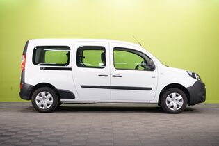 Renault Kangoo vaihtoauto