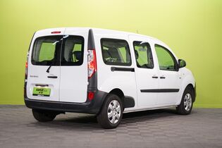Renault Kangoo vaihtoauto