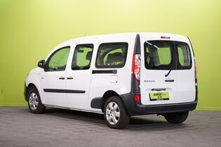 Renault Kangoo vaihtoauto