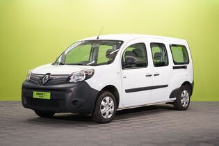 Renault Kangoo vaihtoauto