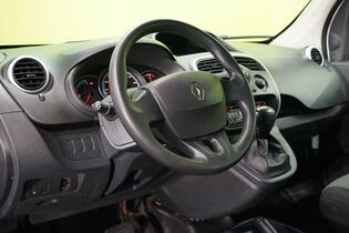 Renault Kangoo vaihtoauto
