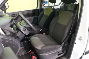 Renault Kangoo vaihtoauto